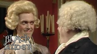 C is for Contrafibularity  Blackadder The Third  BBC Comedy Greats [upl. by Anitnelav866]