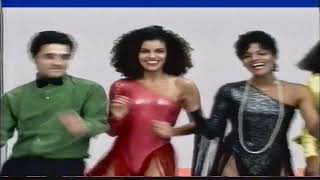 LAMBADA IN VIDEO 1989 [upl. by Naut]