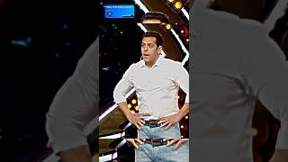 Salman Khan😎 Destroy🔥 Swami Om In Bigg Bossshorts salmankhan biggboss [upl. by Adnilemreh]