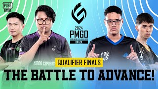 EN 2024 PMGO Brazil Qualifier Finals  PUBG MOBILE Global Open Brazil [upl. by Coady]