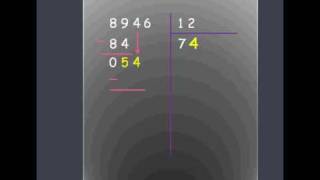 Effectuer une division euclidienne [upl. by Jordison]