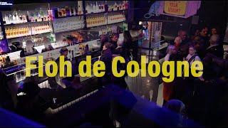 FLOH DE COLOGNE – HolgerCzukayPreis der Stadt Köln – 21112023 [upl. by Arbrab]