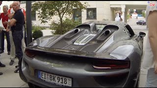 MISSION 1000 Teaser  PORSCHE TREFFEN mit Walter Röhrl [upl. by Jemma497]