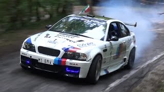 Hillclimb Mountain Drift Show  7 Curve 2016 [upl. by Sergias]