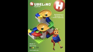 Hubelino How to Twist Kombi Trichter [upl. by Dympha]