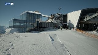 Das Restaurant Ice Q in Sölden [upl. by Evonne]