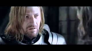 The Lord of the Rings The Two TowersBoromir Extended Edition [upl. by Nesrac388]