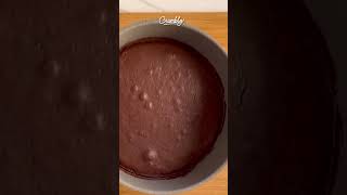 How to make eggless and fudgy brownies 😍 Easy Dessert Recipe [upl. by Anuahsar]