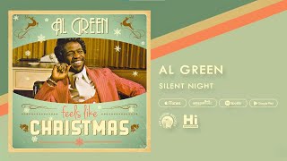 Al Green  Silent Night Official Audio [upl. by Atekihs]