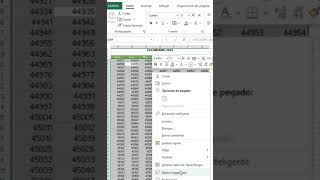 COMO REALIZAR UN CALENDARIO EN EXCEL 2023 [upl. by Drus900]