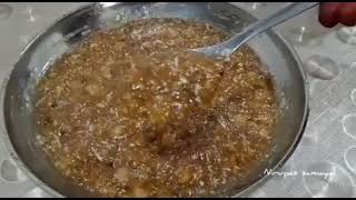 பஞ்சாமிர்தம் panchamirtham recipe in tamil [upl. by O'Carroll70]