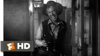 The Man Who Shot Liberty Valance 77 Movie CLIP  Showdown with Liberty Valance 1962 HD [upl. by Mcmahon]