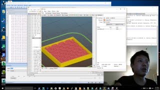 Using Slic3r wth XYZ Davinci 10 3D Printer [upl. by Glanti51]