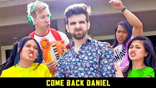 Come Back Daniel Song  Spy Ninjas Official Music Video [upl. by Troxell63]