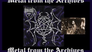 2ND WAVE Black Metal Isegrim ðŸ‡©ðŸ‡ª  Isegrim  1998  MFTA [upl. by Arat332]