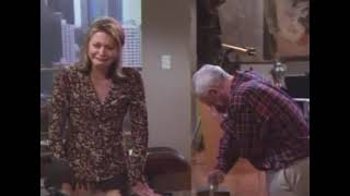 HILARIOUS Frasier Outtake bloopers comedy funny kelseygrammer laugh humor rip frasier [upl. by Suilienroc]