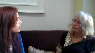 Jeanne Achterberg PhD discusses transpersonal psychology [upl. by Hosea]