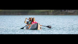 AQUA MARINA 2020 KAYAK  AIRC [upl. by Cory]