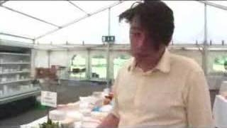 Alex James the cheese diaries episode 1 [upl. by Ratcliffe]