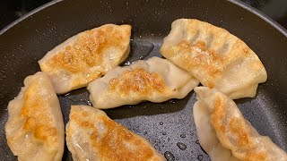 Tai Pei Pot Stickers Frozen from Walmart [upl. by Madoc601]