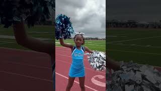 Your Favorite Cheerleader 📣😍😍 princezzparis princez cheerleader eader [upl. by Bein]