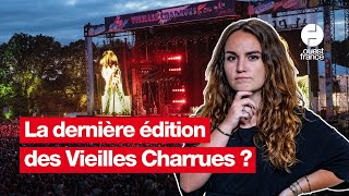 Le conflit continue entre lorganisation des Vieilles Charrues et la mairie de Carhaix [upl. by Olaf]