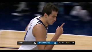 Nemanja Bjelica vs Spurs Full Highlights 11PTS 4REB 2AST 1BLK November 15 [upl. by Kassia]