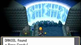 Pokemon Soul Silver Walkthrough 48  Whirl Islands [upl. by Jenny]