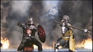 BATTLE OF TRIDENT l Robert Baratheon vs Rhaegar Targaryen l ROBERTS REBELLION [upl. by Adnahsam]