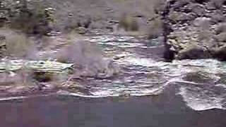 Bruneau River Wild Burro Rapid [upl. by Nottus]