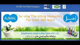 Ajmal Dawakhana Online Store [upl. by Wehner731]