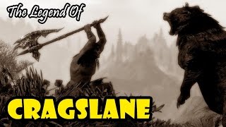 Skyrim The Legend of Cragslane Cavern [upl. by Acirema926]