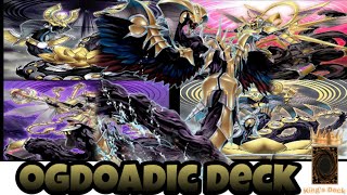 Ogdoadic Deck Dark reptile Deck Yugioh duel links [upl. by Bradeord61]