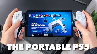 PlayStation Portal Review Everything you NEED to know [upl. by Norraa]