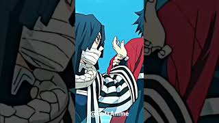 Obanai vs Tomioka Giyuu Edit 🔥🔥 shorts demonslayer anime animeedit animeshorts [upl. by Phyllida29]