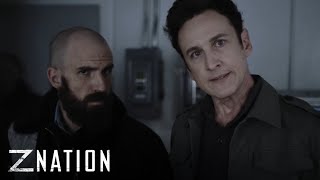 Z NATION  Season 5 Episode 13 Sneak Peek  SYFY [upl. by Gambell]