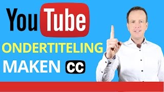 👉★Ondertiteling Toevoegen YouTube Ondertiteling in YouTube maken  YouTube Ondertiteling Maken [upl. by Carlen]