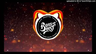 akcent przez twe oczy zielone extreme bass boosted [upl. by Acirrej63]