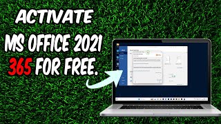 How to Activate Microsoft Office 2021  365 for free  Activate Office 2021 For Free 2024 [upl. by Wehttam78]