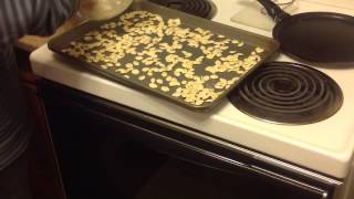 Holiday Bonus Howto Cook Pumpkin Seeds [upl. by Jilleen146]