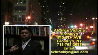 Alcance Victoria Brooklyn [upl. by Conchita]