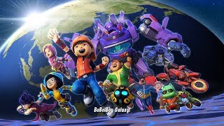 BoBoiBoy Galaxy Season 1 COMPLETE [upl. by Ariay]