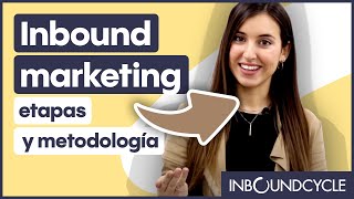 Inbound marketing etapas y metodología [upl. by Cavil]