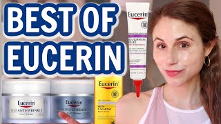 THE 10 BEST SKIN CARE PRODUCTS FROM EUCERIN Dr Dray [upl. by Shannen]