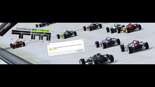 Trackmania Nations Forever  10 Best Full SpeedTracks HD [upl. by Elleirda887]