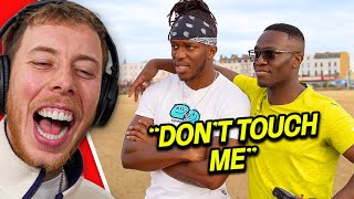 DEJI FUNNIEST MOMENTS [upl. by Eaver465]