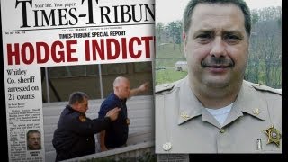 Corrupt Kentucky sheriff brought down by reporters [upl. by Crudden]