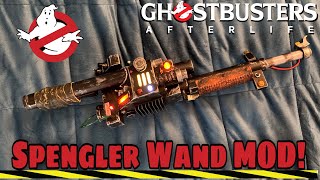 Ghostbusters Spengler Neutrona Wand Paint Mod [upl. by Carlton163]