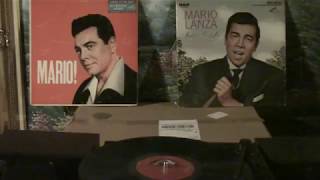 MARIO LANZA CANTA NAPOLIquotSANTA LUCIA LUNTANAquot [upl. by Melone93]