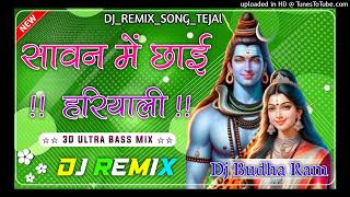 sawan me chai hariyali Dj Remix song 2024 Mahadev songसावन में छाई हरियाली  डिजे रिमिक्स सोंग [upl. by Wachter]